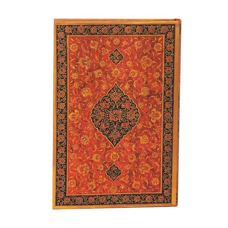 Produktbild: Hardcover Notizbuch, Leila, Mini, Liniert