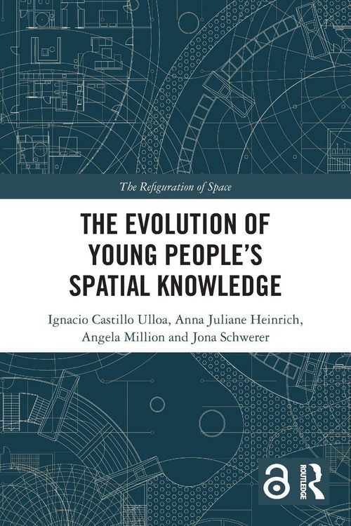 Produktbild: The Evolution of Young People's Spatial Knowledge