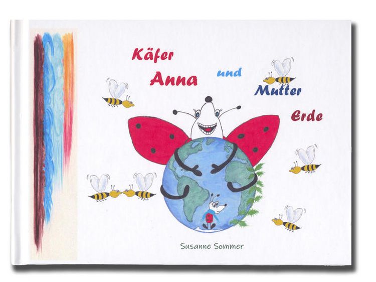 Produktbild: K&auml;fer Anna und Mutter Erde