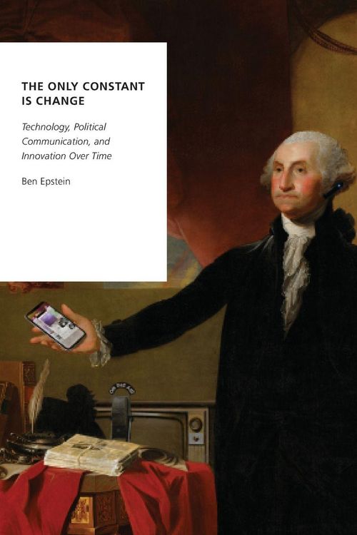 Produktbild: Only Constant Is Change