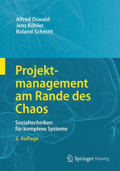 Produktbild: Projektmanagement am Rande des Chaos