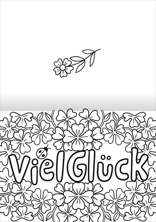Produktbild: I Love to Bloom &ndash; Gru&szlig;karten