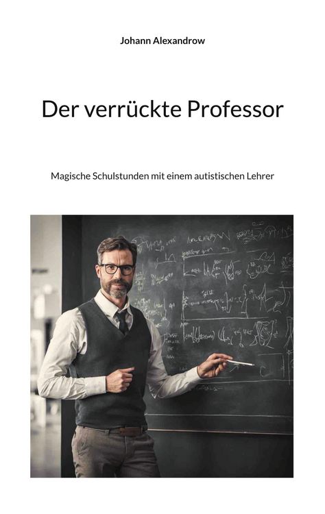 Produktbild: Der verr&uuml;ckte Professor