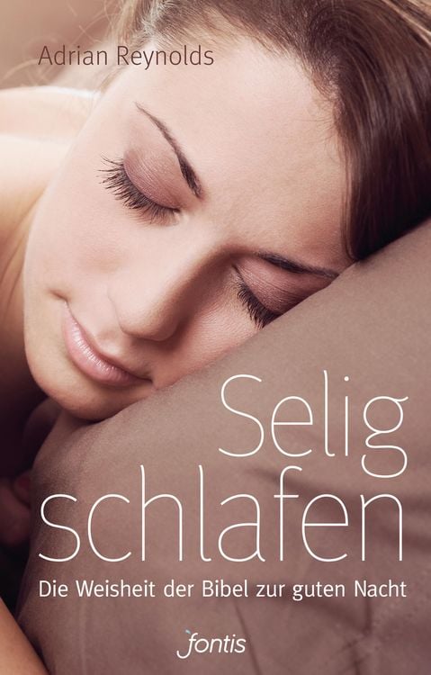 Produktbild: Selig schlafen