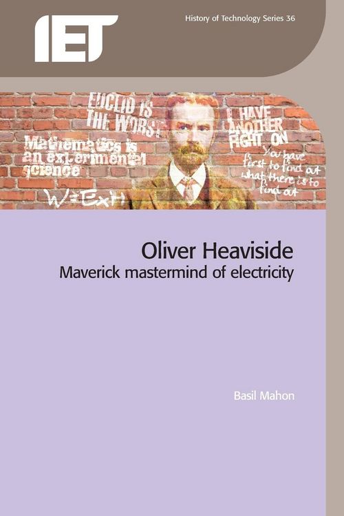 Produktbild: Oliver Heaviside
