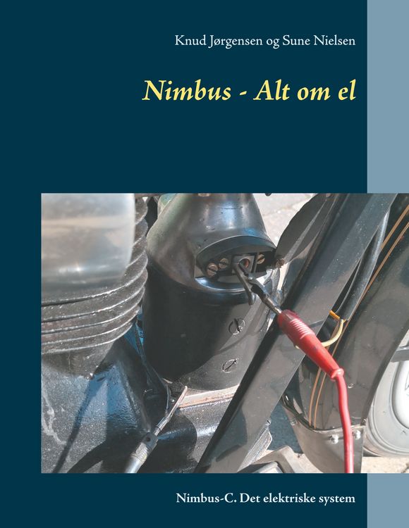 Produktbild: Nimbus - Alt om el