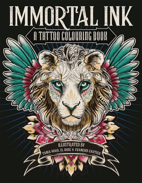 Produktbild: Immortal Ink