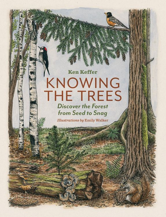 Produktbild: Knowing the Trees