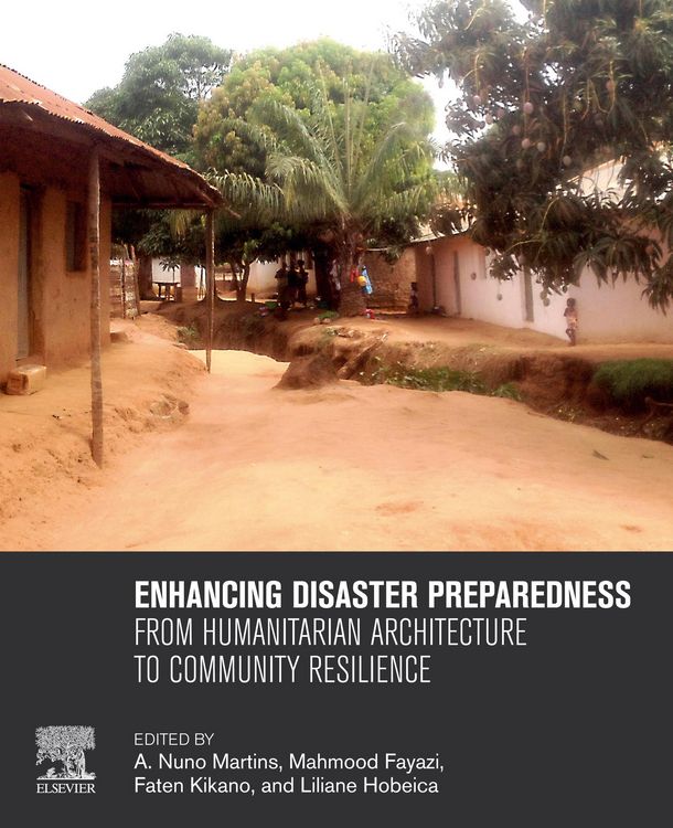 Produktbild: Enhancing Disaster Preparedness