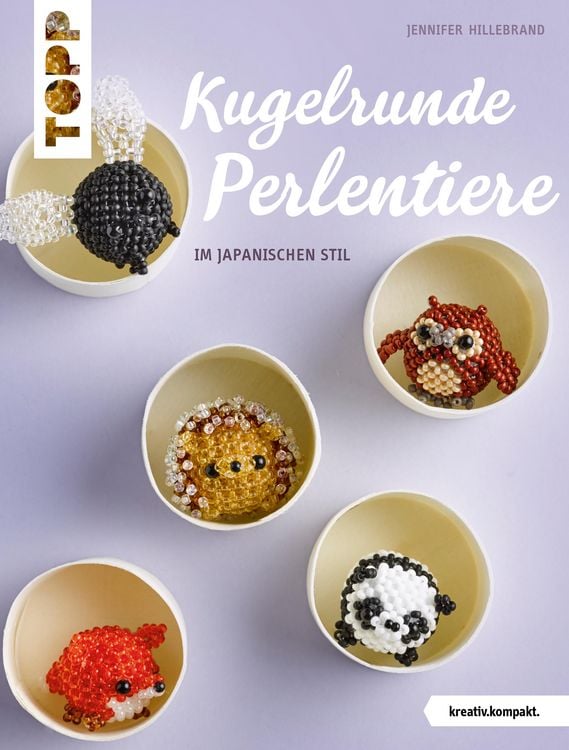 Produktbild: Kugelrunde Perlentiere