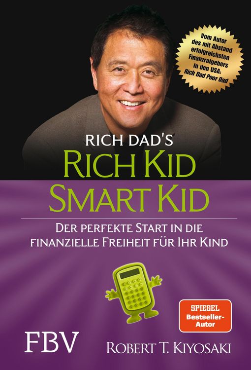 Produktbild: Rich Kid Smart Kid