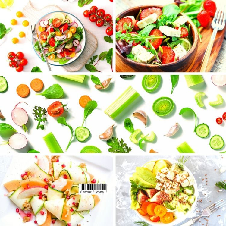 Produktbild: 48 Makrobiotische Rezepte