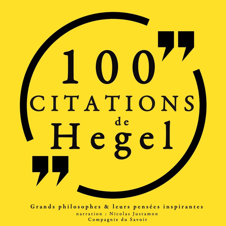 Produktbild: 100 citations de Spinoza