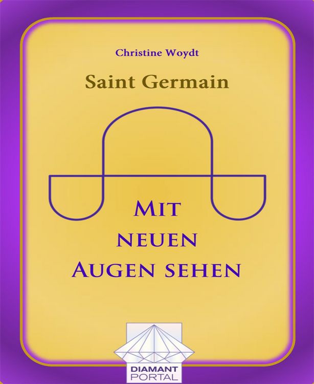 Produktbild: Saint Germain: Mit neuen Augen sehen