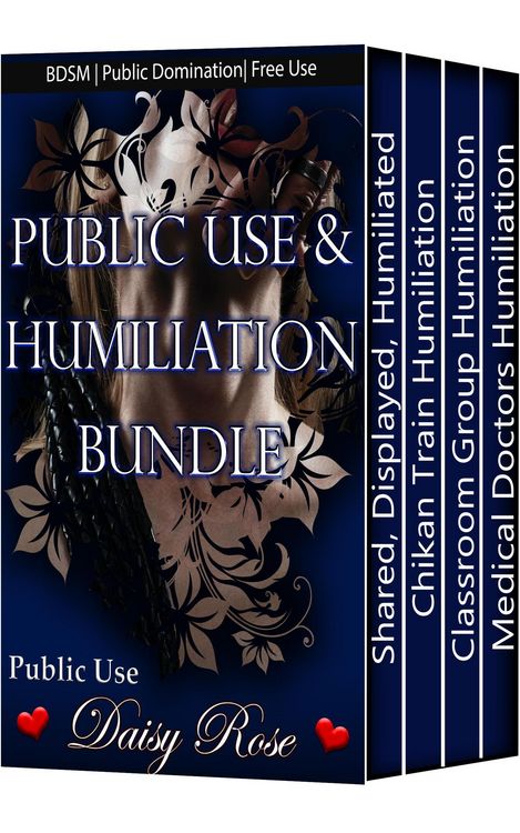 Produktbild: Public Use & Humiliation Bundle