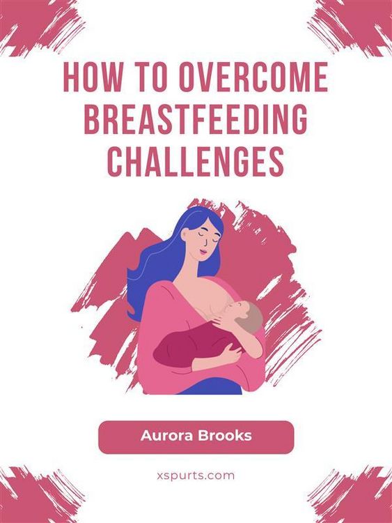 Produktbild: How to Overcome Breastfeeding Challenges