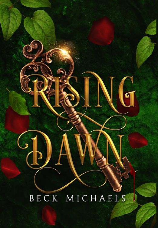 Produktbild: Rising Dawn (Guardians of the Maiden #4)