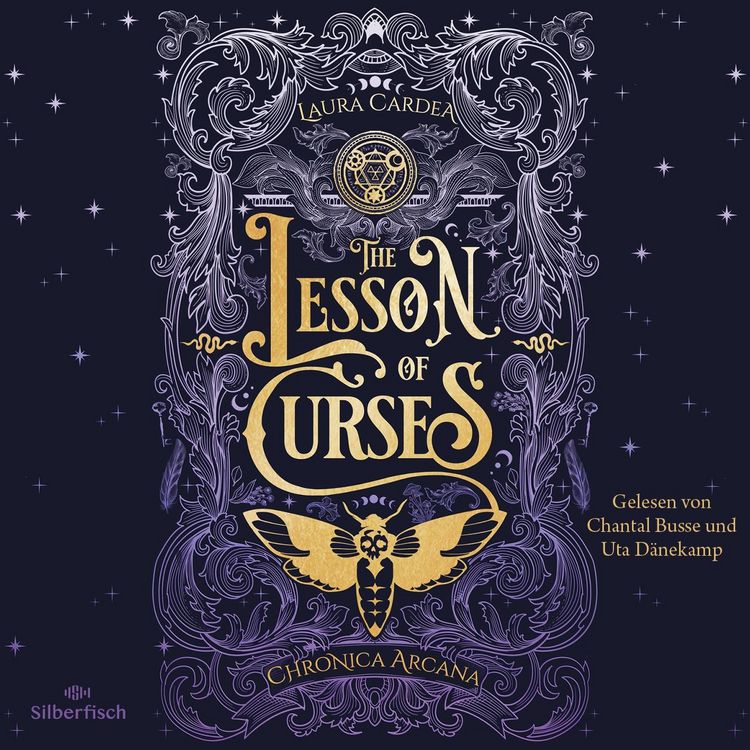 Produktbild: Chronica Arcana 1: The Lesson of Curses