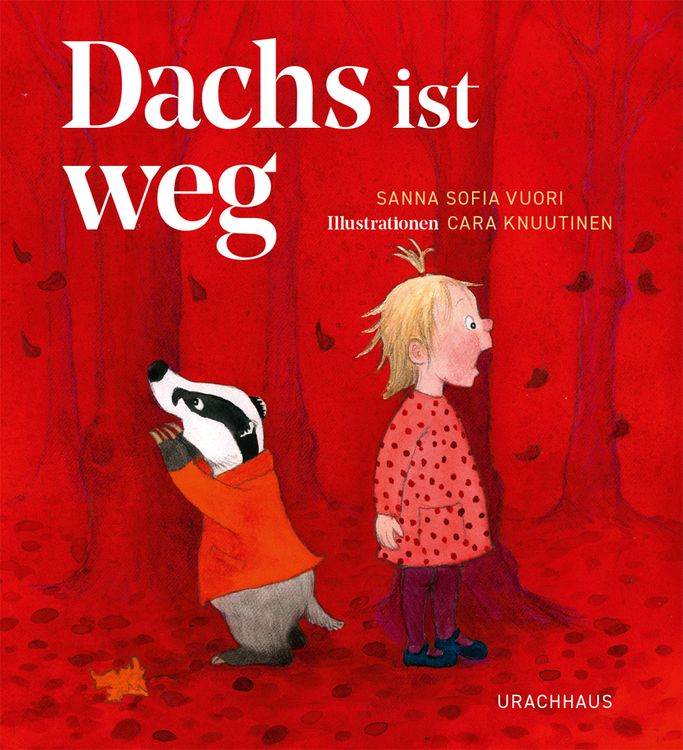 Produktbild: Dachs ist weg