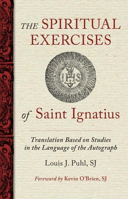 Produktbild: The Spiritual Exercises of St. Ignatius