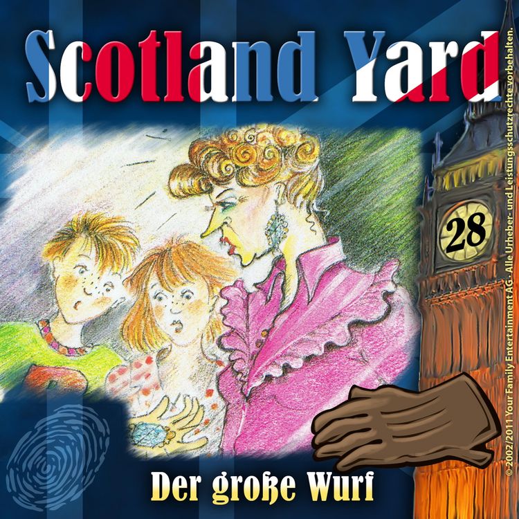 Produktbild: Der gro&szlig;e Wurf