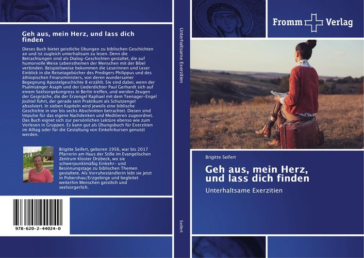 Produktbild: Geh aus, mein Herz, und lass dich finden