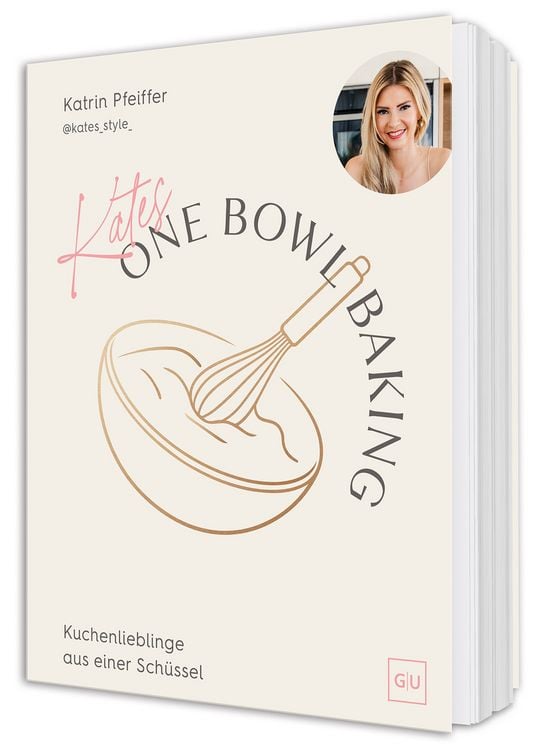 Produktbild: Kates One Bowl Baking