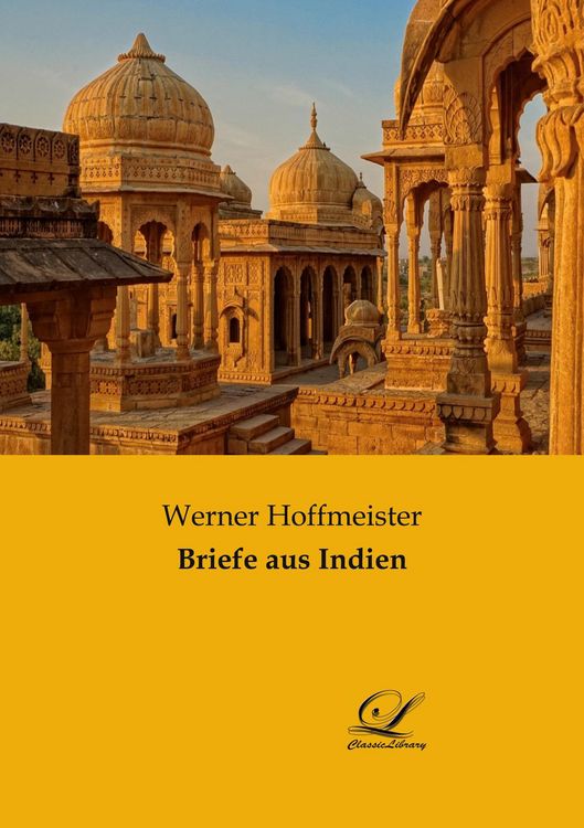 Produktbild: Briefe aus Indien