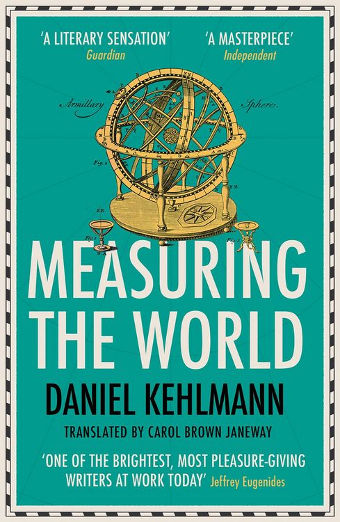 Produktbild: Measuring the World