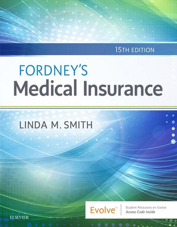 Produktbild: Fordney's Medical Insurance - E-Book