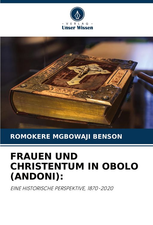 Produktbild: Frauen und Christentum in Obolo (andoni):