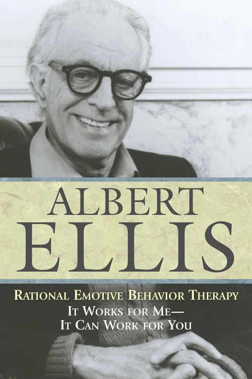 Produktbild: Rational Emotive Behavior Therapy