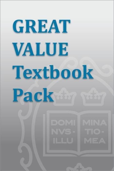 Produktbild: Usw First Year Law Pack: For Llb (Hons) First Year Law