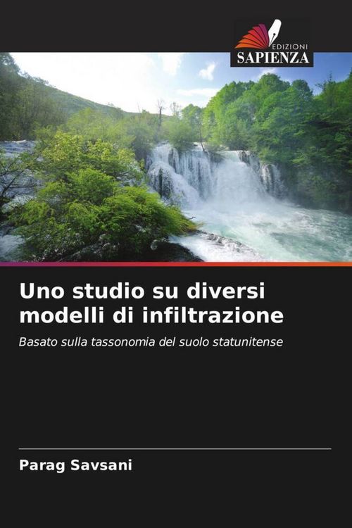 Produktbild: Uno studio su diversi modelli di infiltrazione