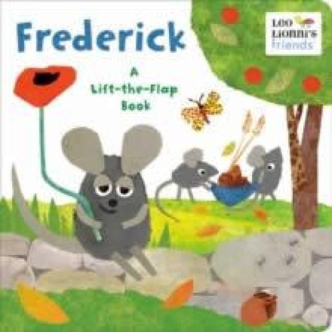 Produktbild: Frederick (Leo Lionni's Friends)