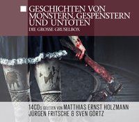 Produktbild: Geschichten Von Monstern, Gespenstern und Untoten