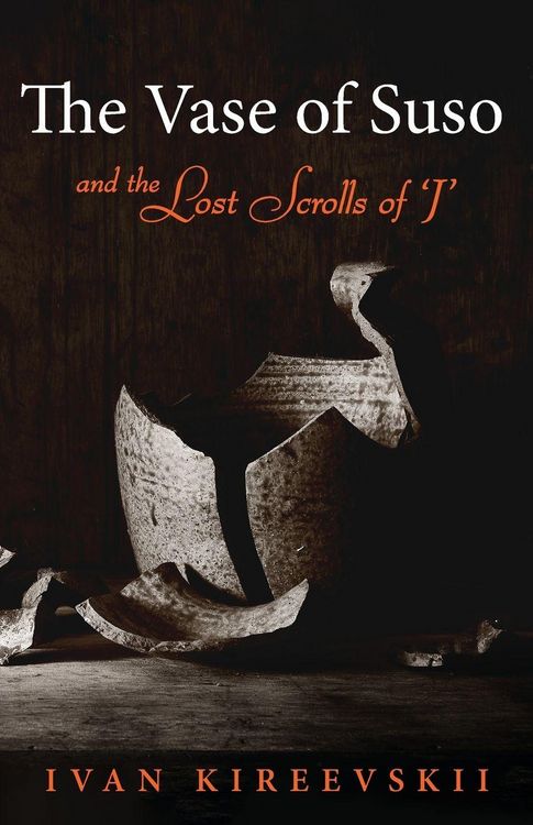 Produktbild: The Vase of Suso and the Lost Scrolls of 'J'