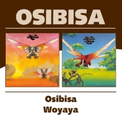 Produktbild: Osibisa/Woyaya