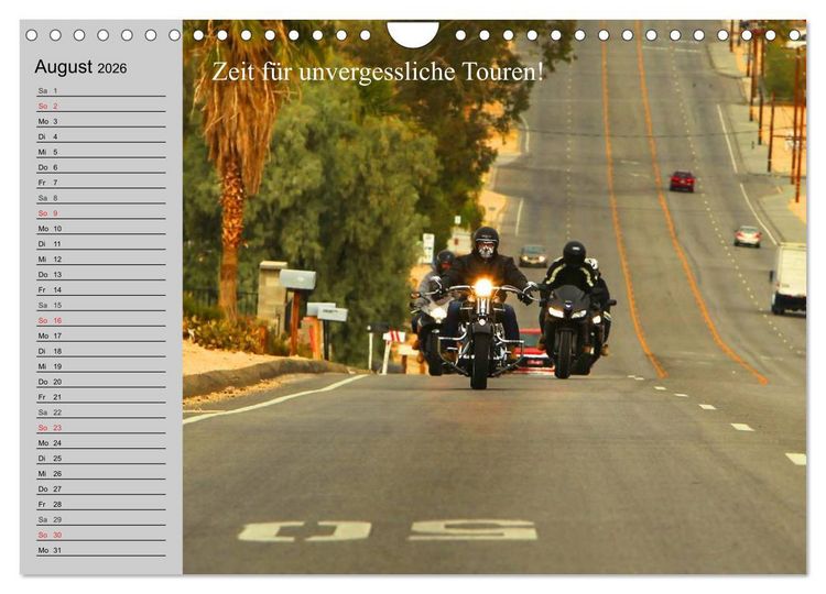 Produktbild: Der Freunde-Kalender (Wandkalender 2026 DIN A4 quer), CALVENDO Monatskalender