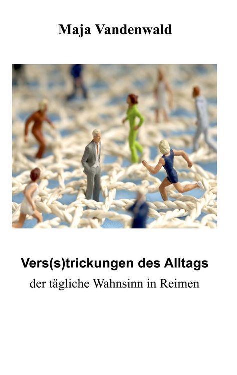Produktbild: Vers(s)trickungen des Alltags