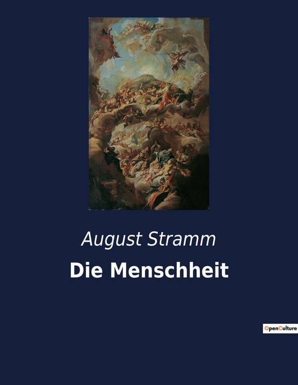 Produktbild: Die Menschheit