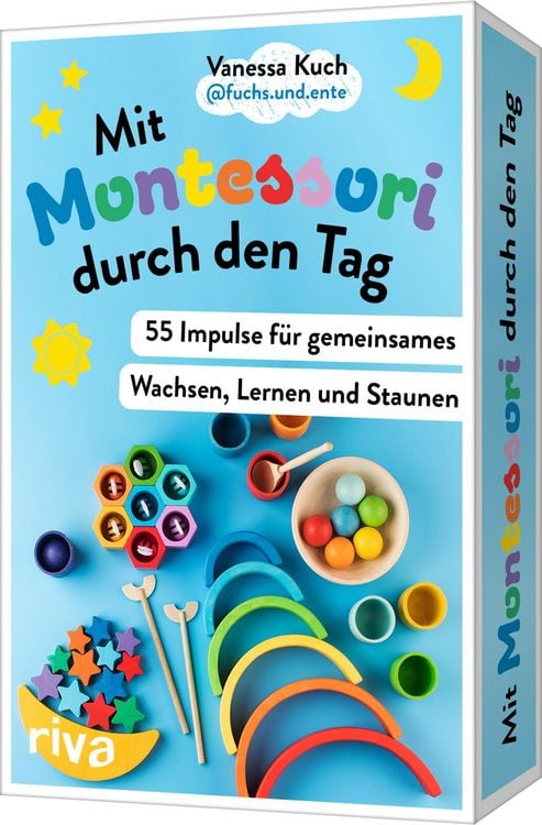 Produktbild: Mit Montessori durch den Tag