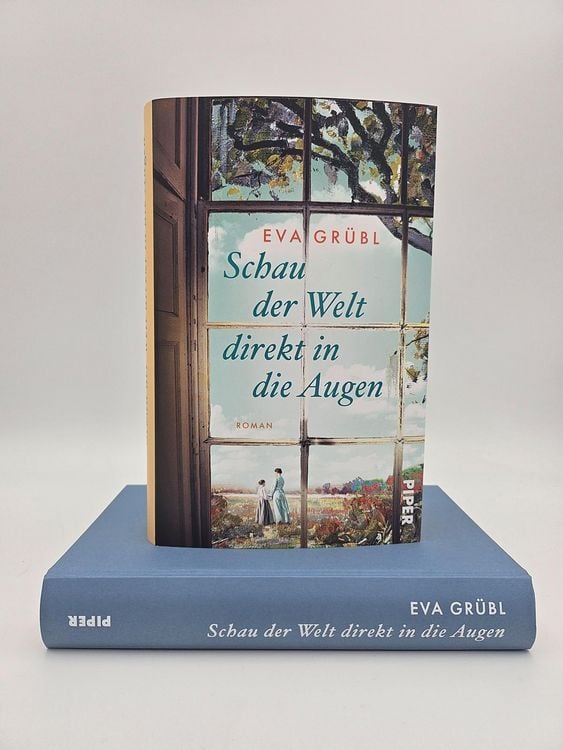 Produktbild: Schau der Welt direkt in die Augen