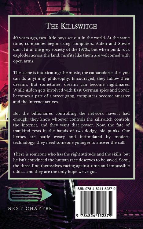 Produktbild: The Killswitch