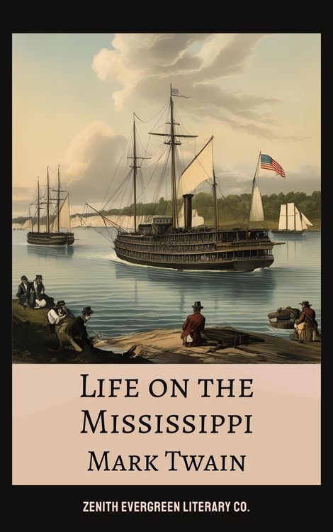 Produktbild: Life on the Mississippi
