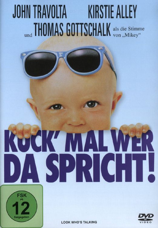 Produktbild: Kuck' mal wer da spricht 1