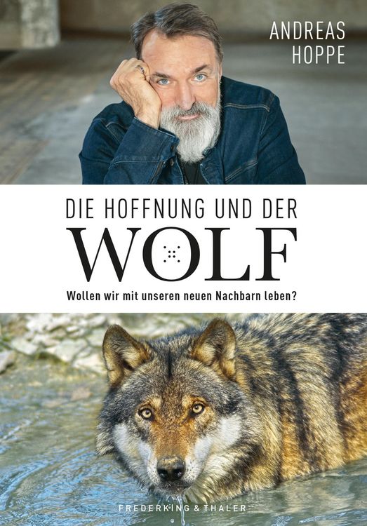 Produktbild: Die Hoffnung und der Wolf