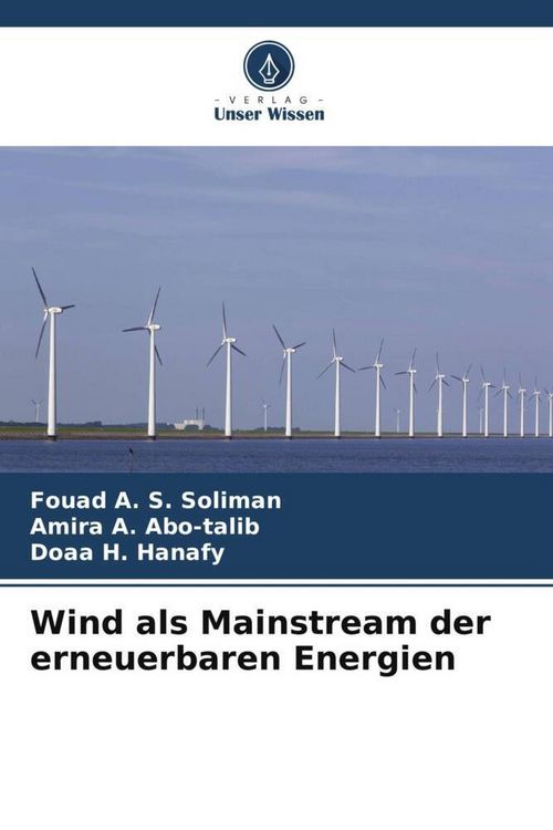 Produktbild: Wind als Mainstream der erneuerbaren Energien