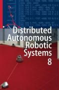 Produktbild: Distributed Autonomous Robotic Systems 8