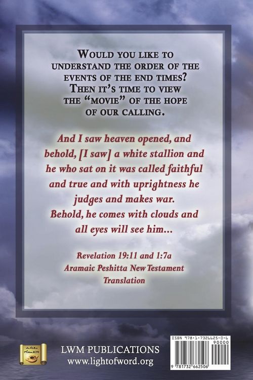Produktbild: The Coming of the Son of Man